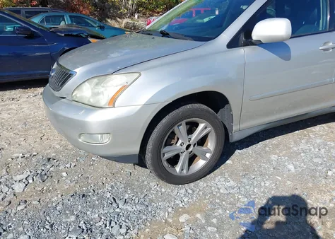2007 Lexus Rx 350 из США, поврежденный, VIN 2T2HK31U07C036573